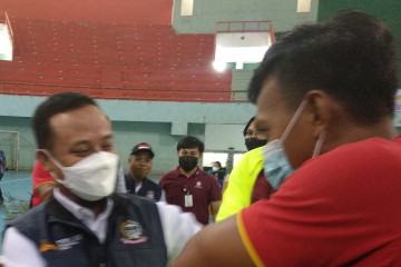 Gubernur Sulsel siapkan kejutan bagi atlet peraih emas PON XX Papua