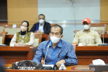 Komisi I DPR gelar rapat internal bahas uji kelayakan calon Panglima