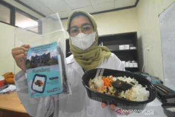 Inovasi Nasi Padang Instan