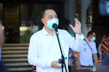 Wali Kota Surabaya ajak warganya jadi relawan lawan COVID-19