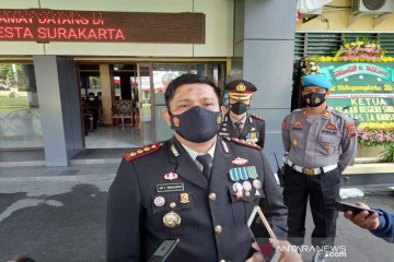 Polisi tetapkan tujuh tersangka kasus perusakan makam di Solo