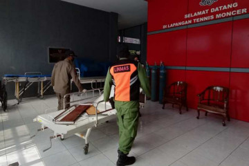 Pemkot Magelang buka rumah sakit darurat tangani pasien COVID-19