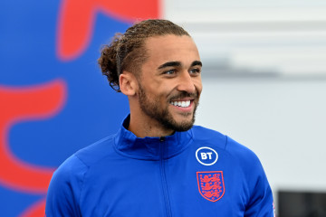 Setelah dapatkan Jadon Sacho, MU kini incar Dominic Calvert-Lewin