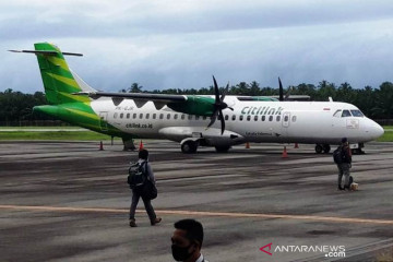 Citilink gelar vaksinasi COVID-19 bagi penumpang dari Bandara Soeta