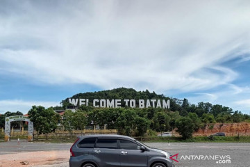 Kedatangan wisman ke Batam meningkat