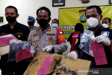 Polisi ungkap kebakaran SPBU Pramuka dilakukan oleh karyawati