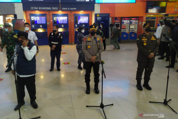 Polda Jabar siapkan 106 titik penyekatan PPKM Darurat