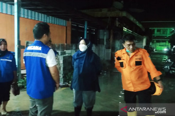 Pemkot Palu: 110 rumah warga terdampak banjir kiriman
