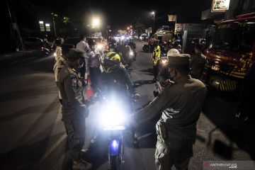 Penerapan PPKM Darurat Di Pulau Jawa dan Bali