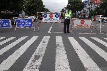 Penerapan PPKM Darurat Di Pulau Jawa dan Bali