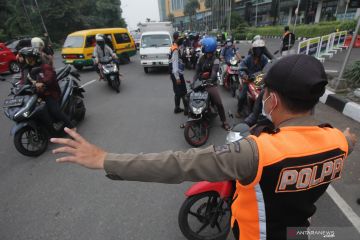 Penerapan PPKM Darurat Di Pulau Jawa dan Bali