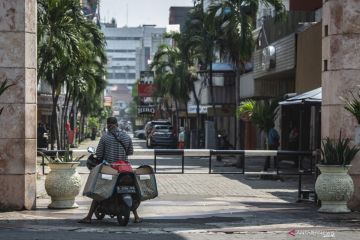 Penerapan PPKM Darurat Di Pulau Jawa dan Bali