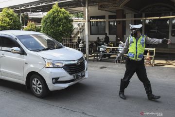 Penerapan PPKM Darurat Di Pulau Jawa dan Bali