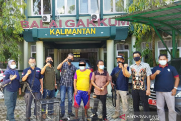 KLHK selamatkan 597 burung dilindungi dari perdagangan ilegal