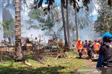 Kotak hitam diambil dari pesawat Angkatan Udara Filipina yang jatuh