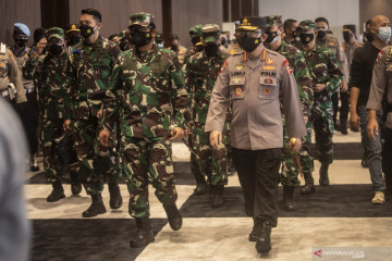 Kapolri sebut PPKM darurat untuk menjaga keselamatan rakyat