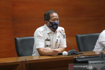 Balai Yos Sudarso Kantor Wali Kota Jakarta Utara jadi lokasi isolasi