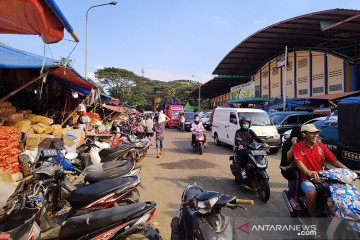 Pasar Induk Kramat Jati panggil pengelola parkir terkait dugaan pungli