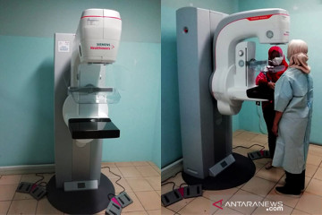 Kini sudah ada mesin Mammomat Revelation untuk deteksi kanker payudara