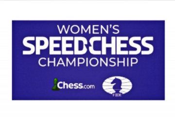 Hou Yifan juara catur cepat FIDE wanita Chess.com 2021