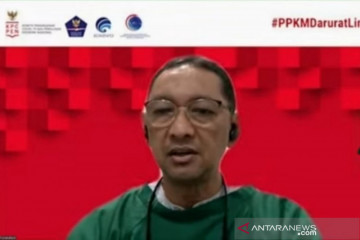 Pakar: Tidur tengkurap untuk terapi pasien COVID-19 yang sesak napas