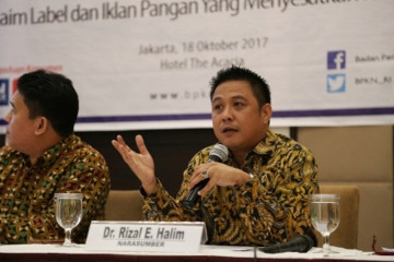 Perlindungan konsumen perlu dijadikan program strategis nasional