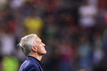 Deschamps bahas kelanjutan nasibnya pekan depan