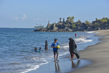 Meski ada Mandalika, Pengamat: Jangan lupakan kawasan wisata Senggigi