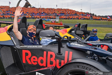 ExxonMobil sanjung tim Red Bull dan RB16B usai hasil di Austria