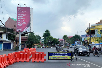 Dampak PPKM Darurat terhadap perekonomian dinilai minim