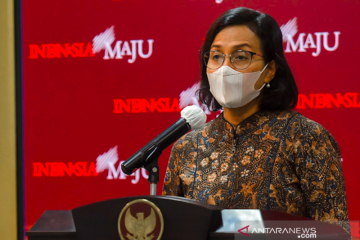 Sri Mulyani: Investasi bidang infrastruktur kunci pulihkan ekonomi