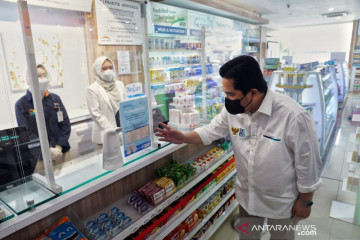 Bukalapak dukung regulasi Harga Eceran Tertinggi obat masa pandemi