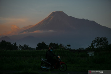 Aktivitas Gunung Merapi