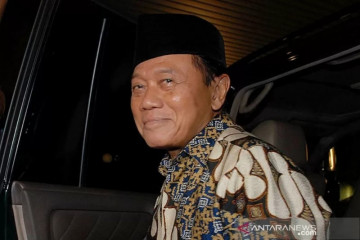 Harmoko dalam perubahan politik Indonesia