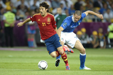 Preview semifinal Euro 2020: Spanyol vs Italia Rabu dini hari