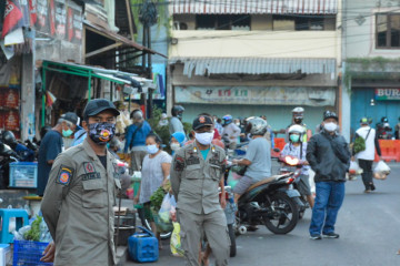 NasDem kecam aksi Satpol PP nyaris bubarkan vaksinasi di Sorong