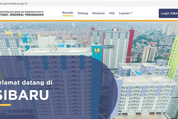 Kementerian PUPR dorong Pemda usulkan program perumahan via Sibaru