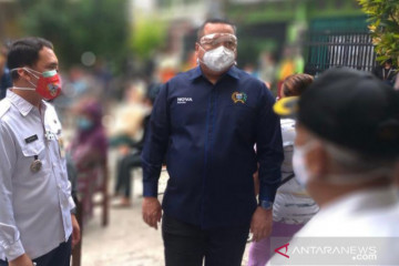 NasDem minta Anies cabut izin perusahaan yang langgar PPKM Darurat