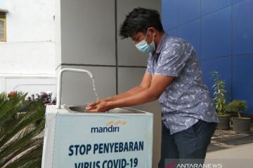 Kasus positif COVID-19 di Sultra bertambah 89 menjadi 12.074