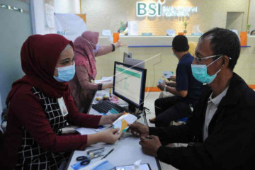 Perkuat ekosistem keuangan syariah, BSI gandeng koperasi BMT Nusantara
