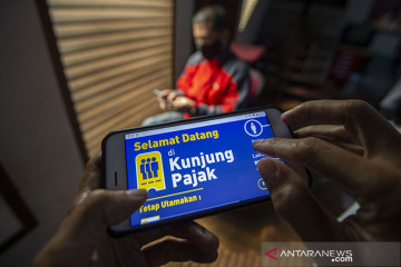 Realisasi pajak retribusi kecamatan di Jakarta Utara 30-50 persen