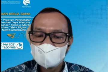 Kemendikbudristek serahkan dua unit mobil vaksinator pada DKI Jakarta