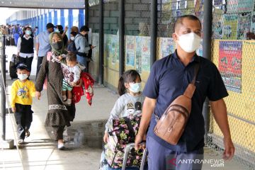 Dumai perketat penumpang dari Jawa