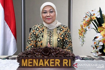 Menaker minta semua pihak upayakan tidak terjadi PHK saat PPKM Darurat