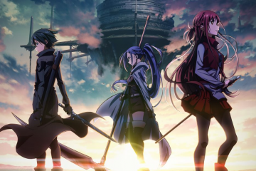 "Sword Art Online" kembali lewat film fitur, tayang Oktober 2021