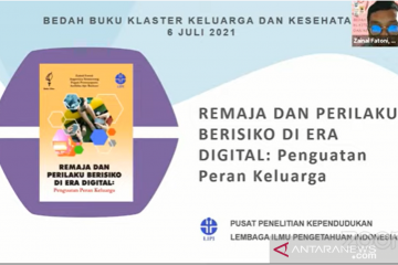 LIPI: Integrasikan kebijakan dan program terkait remaja dan keluarga