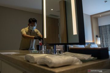 Penurunan Okupansi Hotel di Sumatera Selatan