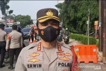 Polrestro Jakarta Timur tindak tegas petugas beritahu jalur "tikus"