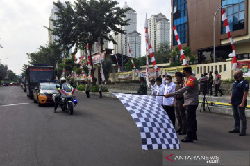 Polres Jakarta Pusat siapkan empat mobil vaksinasi keliling