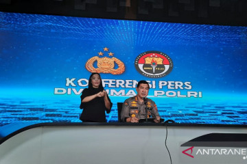 Polri lakukan 208 giat penyelidikan terkait penanganan COVID-19